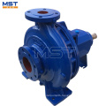 High quality electric horizontal irrigation centrifugal end suction pump